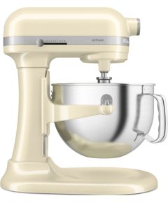 KitchenAid 5KSM60SPXEAC Stand mixer 375 W Cream Virtuves kombaini