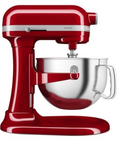 KitchenAid 5KSM60SPXEER Stand mixer 375 W Red Virtuves kombaini