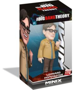 MINIX BIG BANG THEORY - LEONARD Figūriņas un varoņi