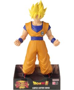 Bandai DRAGON BALL COLOSSAL WARRIORS 40 CM - SUPER SAIYAN GOKU Figūriņas un varoņi