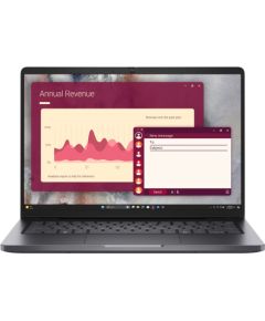 DELL Pro 14 PC14250 Intel Core 7 150U Laptop 35.6 cm (14") Full HD+ 16 GB DDR5-SDRAM 512 GB SSD Wi-Fi 6E (802.11ax) Windows 11 Pro Black Ноутбуки
