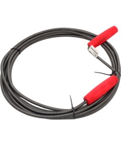 Cauruļu tīrīšanas šļūtene AWTools AW20738; 9 mm; 8 m Инструменты для очистки и осмотра труб