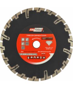 Dimanta griešanas disks AWTools AW45407; 300x32 mm Dažādi diski
