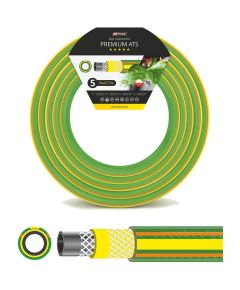Laistīšanas šļūtene AWTools PREMIUM; 25 m; 3/4'' Laistīšanas šļūtene 