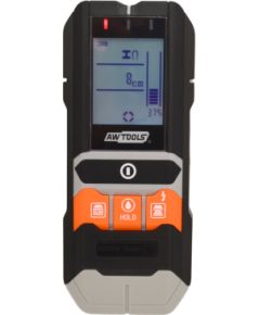 Metāla, vadu un koka detektors AWTools AW17592; 4in1 Измерители расстояния, приборы
