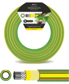 Laistīšanas šļūtene AWTools PREMIUM; 50 m; 3/4'' Laistīšanas šļūtene 