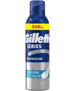Gillette Series Conditioning Shave Protection - Pěna na holení 250ml Духи и косметика