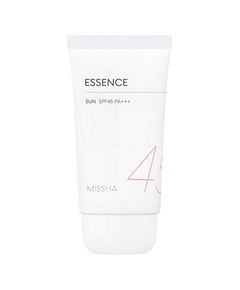 Missha Essence Sun All-Around Safe Block Sun Cream SPF 45 50ml Косметика для тела