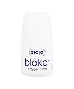 Ziaja Blocker Anti-perspirant 60ml Косметика для тела