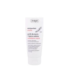 Ziaja Mintperfect Aroma Eucalyptus & Mint Toothpaste 100ml Zobu pastas un mutes dobuma skalojamie līdzekļi