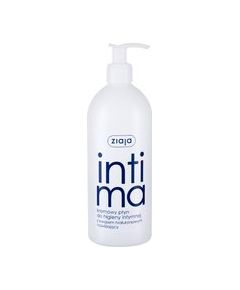 Ziaja Intimate Creamy Wash With Hyaluronic Acid - Cleansing cream for intimate hygiene 500ml Ķermeņa kosmētika