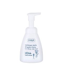 Ziaja Intimate Foam Wash Lotus Flower - Washing foam for intimate hygiene 250ml Косметика для тела