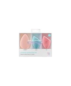 Real Techniques Poreless Perfection Kit 1.0ks Dekoratīvā kosmētika