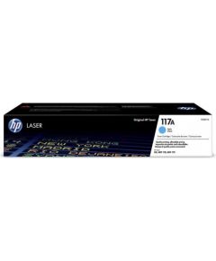 HP 117A (W2071A) Toner Cartridge, Cyan (SPEC) Чернила для принтера