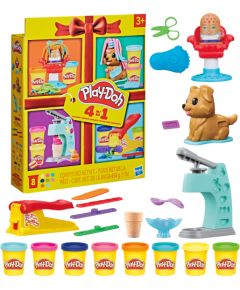 Play-doh PLAY-DO Rotaļu komplekts Mini klasiskā paka Radošās rotaļlietas