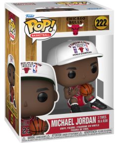 FUNKO POP! Vinila figūra: NBA - Michael Jordan 3 Times in a Row Figūriņas un varoņi