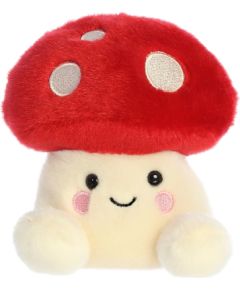 AURORA Palm Pals Plīša rotaļlieta sēne Amanita, 12 cm Mīkstās rotaļlietas