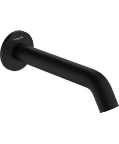 Hansgrohe vannas iztece Tecturis S, matēta melna Встраиваемые