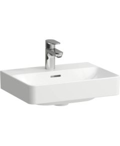 Laufen izlietne Pro X, 450x340 mm, balta Подвесные