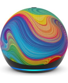 Amazon smart speaker Echo Dot 5 Kids Rainbow Jaunumi - Audio-Video