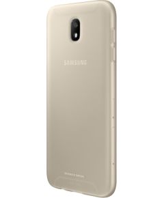 Samsung EF-AJ730TFEGWW Оригинальный Силиконовый чехол для Samsung J730 Galaxy J7 (2017) Прозрачный Чехлы - альтернативные