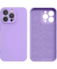 iLike Samsung  Galaxy A54 5G silicone cover Purple Neoriģinālie Maciņi