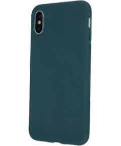 iLike Samsung  Galaxy A34 5G Matt TPU case Forest Green Neoriģinālie Maciņi