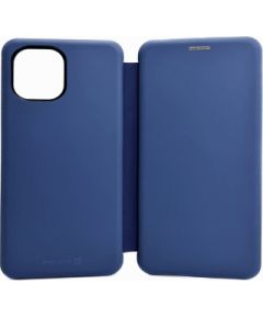 Evelatus Xiaomi  Redmi A1 / A2 Book Case Midnight Blue Neoriģinālie Maciņi