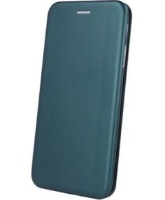 iLike Huawei  P40 Lite Book Case Dark Green Чехлы - альтернативные