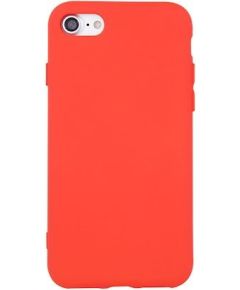 iLike Apple  iPhone 6/6s Silicone Case Red Neoriģinālie Maciņi