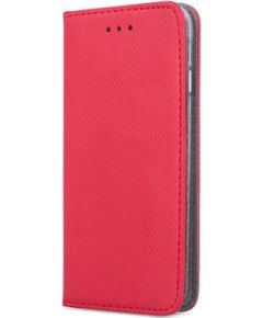 iLike Samsung  A21S Book Case Red Neoriģinālie Maciņi