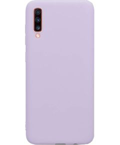 Evelatus Samsung  Galaxy A70 Nano Silicone Case Soft Touch TPU Blue Neoriģinālie Maciņi