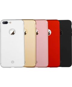 Joyroom Apple  iPhone 7 Plus Plastic Case 360° JR-BP208 Gold Neoriģinālie Maciņi