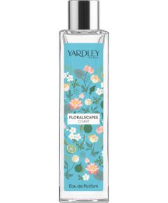 Yardley, Floralscapes Coast, Eau De Parfum, For Women, 100 ml Духи и косметика