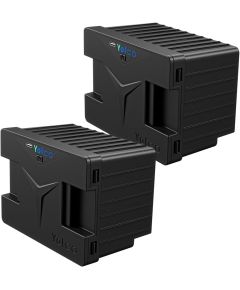 YOLCO SC4B Pack of 2 15,600 mAh Battery - Portable Power for 12V/230V FOR Yolco Compressor Cool Boxes холодильники с компрессором