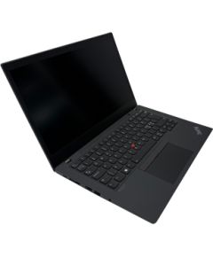 Lenovo Renewed Grade A ThinkPad T14s Gen 2 14 " i5-1135G7 16 GB SSD 256 GB Intel Iris Xe Graphics Windows 11 Pro Keyboard language Nordic 12 month(s) Atjaunoti portatīvie datori