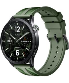 Xiaomi Watch S5 46mm Smart watch AMOLED 1.48” Waterproof Jungle Green Smart-Watch Умные часы