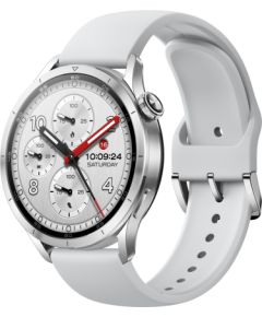 Xiaomi Watch S5 46mm Smart watch AMOLED 1.48” Waterproof Silver Smart-Watch Умные часы