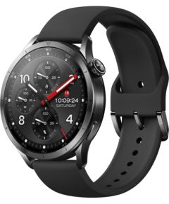 Xiaomi Watch S5 46mm Smart watch AMOLED 1.48” Waterproof Black Smart-Watch Умные часы