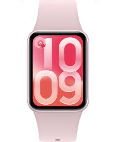Xiaomi Smart Band 10 Pro AMOLED Heart rate monitor Waterproof Bluetooth Lavender Pink Smart-Watch Умные часы