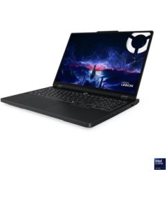 Lenovo Legion Pro 5 16IAX10 Intel Eclipse Black 16 " OLED WQXGA OLED pixels Glossy Intel Core Ultra 7 255HX 16 GB SODIMM DDR5 Solid-state drive capacity 1000 GB NVIDIA GeForce RTX 5070 GDDR7 8 GB Windows Home 11 802.11be Bluetooth version 5.4 Keyboard lan Portatīvie datori
