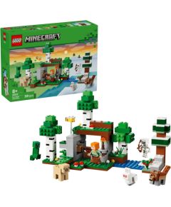 LEGO MINECRAFT 21593 First Night Adventure Jaunumi, Bērnu preces