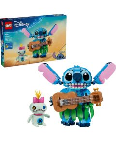 LEGO DISNEY 43296 Stitch and Scrump Новости - Детские товары