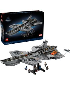 LEGO MARVEL 76354 S.H.I.E.L.D. Helicarrier Новости - Детские товары