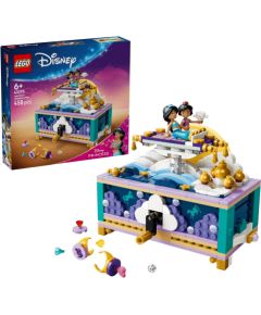 LEGO DISNEY 43295 Jasmine's Jewelry Box Новости - Детские товары