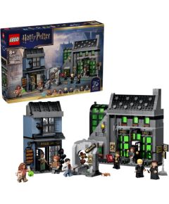 LEGO HARRY POTTER 76471 Knockturn Alley Wizarding Shops Новости - Детские товары