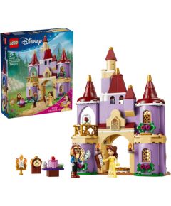 LEGO DISNEY 43289 Belle and the Beast's Enchanted Castle Jaunumi, Bērnu preces
