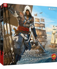 Cenega Publishing Puzzle Good Loot Gaming - Assassin's Creed Black Flag Resynced 1000 pc(s) Puzles