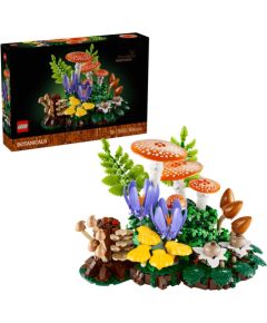 LEGO BOTANICALS 11505 Woodland Mushrooms Новости - Детские товары