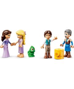 LEGO DISNEY 43297 Rapunzel's Castle Новости - Детские товары